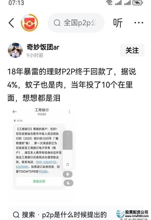 正规炒股配资知识网_P2P股票配资业务挑战_P2P平台股票配资风险控制