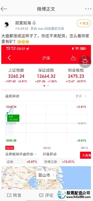  高杠杆场外配资风险 __能配资