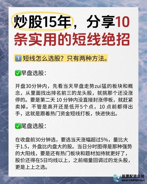 配资炒股超短线选股方法_配资炒股短线选股技巧_配资选股