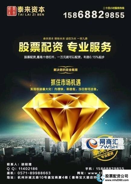 配资股票平台有哪些_配资股票平台排名_十大股票配资平台