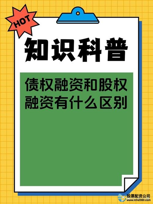 股票融资是什么意思_债权融资与股权融资区别_企业债券定价方法