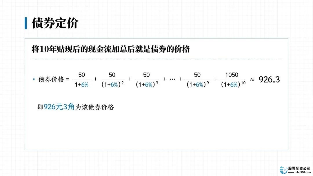 企业债券定价方法_债权融资与股权融资区别_股票融资是什么意思