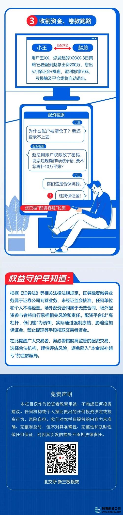 股票配资平台高杠杆风险_场外配资屡禁不止_免费配资