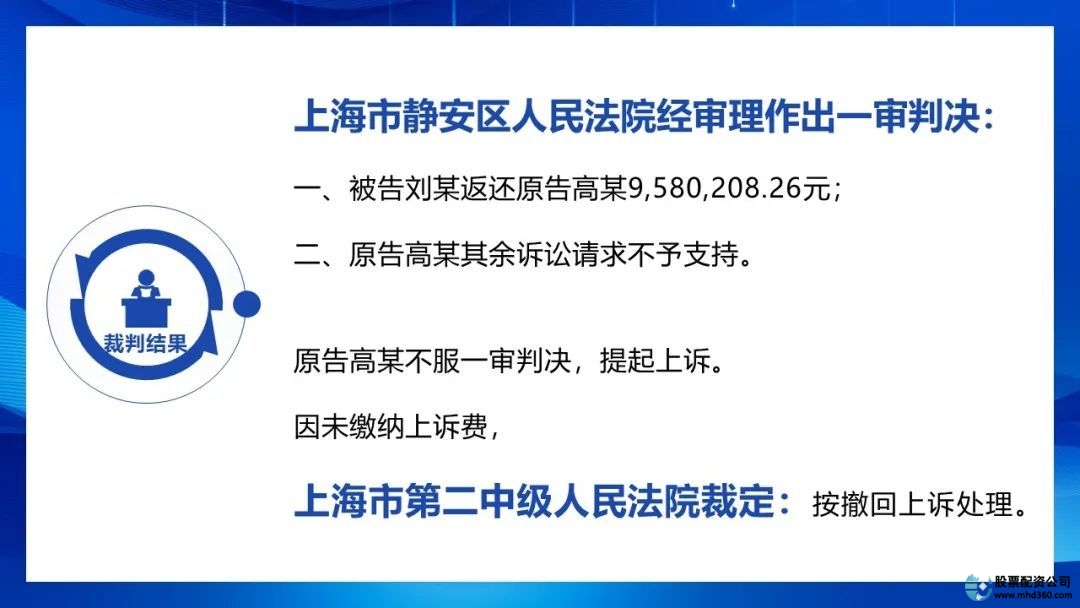 场外股票配资_民间借贷_场外配资合同效力