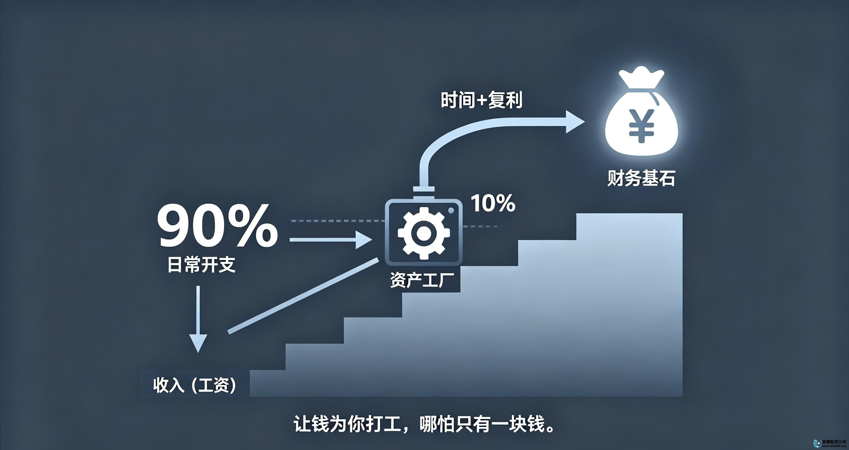 金融杠杆_让钱生钱_复利投资